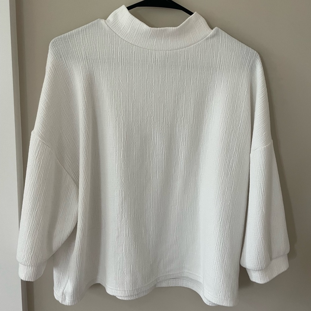 NWOT Zara Top